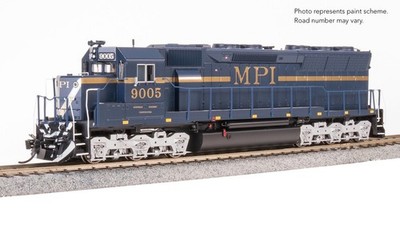 Broadway Limited 9812 HO Motive Power EMD SD45 Locomotive 9005 (DCC/Sound)