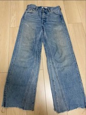 Levi's WIDE LEG Denim Levi's