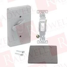 HUBBELL TC111S / TC111S (NEW IN BOX)