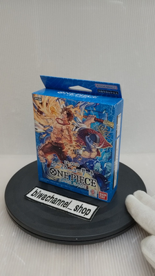 One Piece Card Starter Deck Ace & Newgate ST-22 OPTCG Legacy of