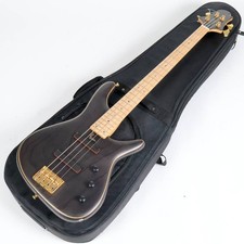 Sugi Nb4M Ash See Through Black Electric Bass