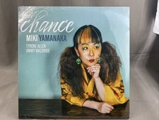 CHANCE by Miki Yamanaka (Record, 2024) Piano Jazz Bop NIB NEW SEALED