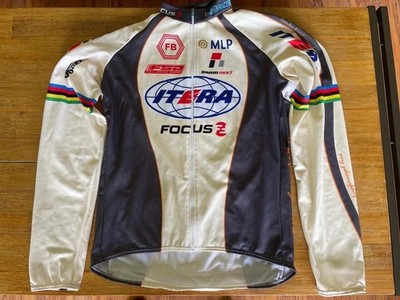 Bio Racer Fahrradjacke Herren Gr. 4