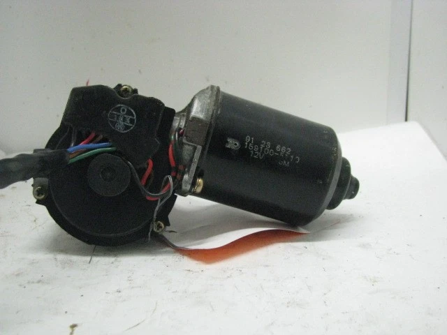Used Windshield Wiper Motor fits: 1996 Saab 9000 Grade A - Imagem 2 de 4