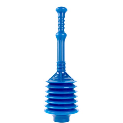#ad JS Jackson Supplies Professional Bellows Accordion Toilet Plunger High Pressure $21.33