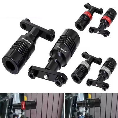 For Bajaj Pulsar NS160/NS200 Motorcycle Engine Pad Falling Protection Pad