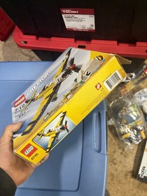 LEGO New Vintage 2009 CREATOR: Propeller Power 6745 Not Sure If Complete 1