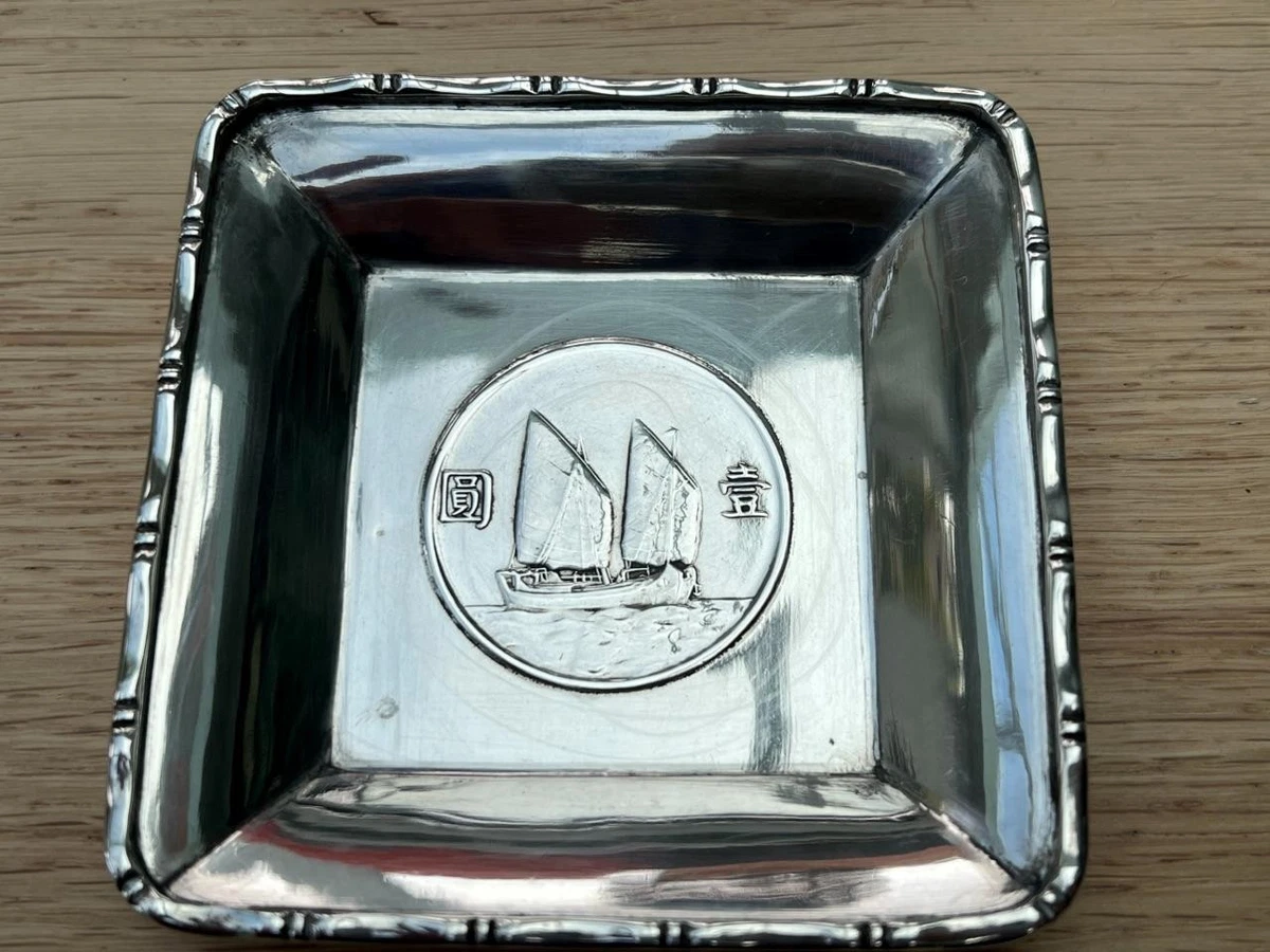 中国古董银碗| eBay
