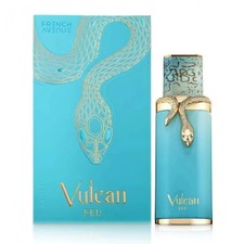 Vulcan Feu by French Avenue  100ml EDP Spray  Free Shipping VIRAL 
