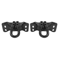 For Ford F250 F350 F450 F550 Super Duty 2017-2026 Front Left Right Tow Hook