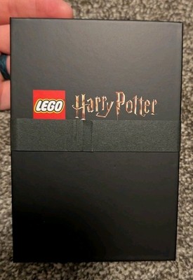 NEW! LEGO Harry Potter Hogsmeade Sign 5009867 - Limited Edition!