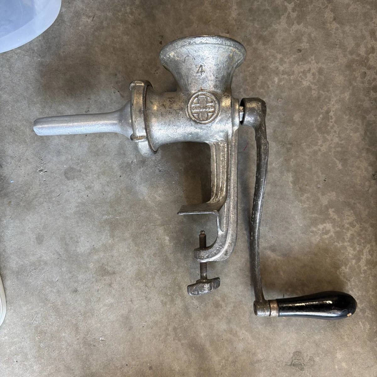 Griswold Meat Grinder for sale | eBay