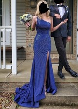 Sherri Hill Prom Dress 54854
