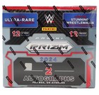 2024 Panini Prizm WWE Wrestling Factory Sealed Hobby Box 2 Autos / Hits Per Box