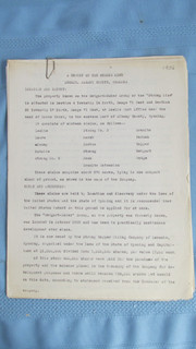 1906 Leslie Wyoming Strong Mine Mining Prospectus State Geologist Report Copper