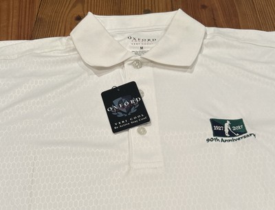 Oxford Very Cool Golf Logo Polo M