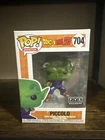 Funko Pop! Vinyl: Dragon Ball - Piccolo Metallic FYE Exclusive  #704