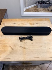 SONOS Beam S14 Gen 1 smart Soundbar Black speaker