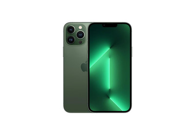 Apple iPhone 13 Pro - 128GB - Alpingrün (Ohne Simlock) - Ausgezeichnet