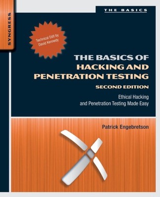 BASICS OF HACKING & PENETRATION TESTING by Patrick Assistant Professor of