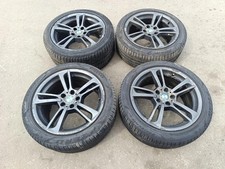 BMW F25 X3 Felgen R�der M-Paket IS38 IS48 Satz 7844251 7844250