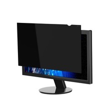Innovera Blackout Privacy Monitor Filter 19.5" Widescreen Flat - Scratch  Dent