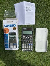 Casio FX-991EX Classwiz Scientific Calculator