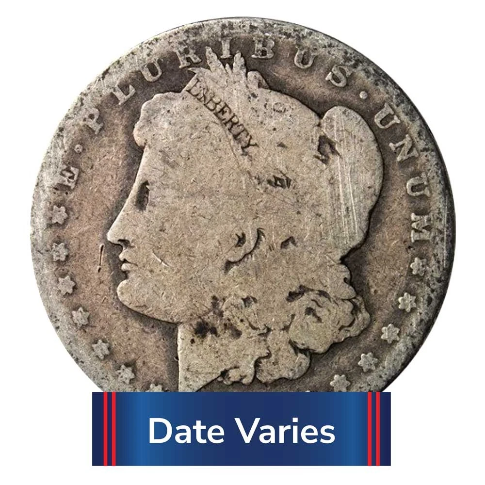 1921 Year Morgan US Dollars (1878-1921) for sale | eBay