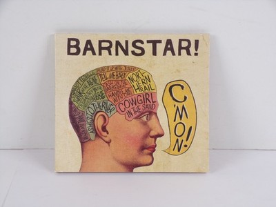 Barnstar! C'MON! CD RARE