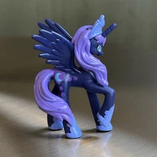 My Little Pony Blind Bag "NIGHTMARE MOON" (Elements of Friendship set) Mini FIM