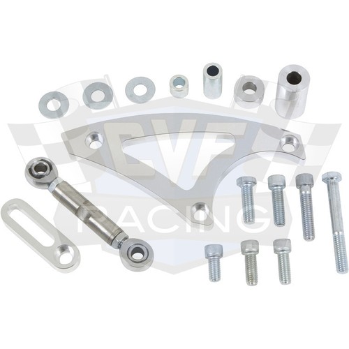 Ford FE Engine Serpentine Pulley Conversion Kit 352 390 427 428 Power Steering - Picture 9 of 9