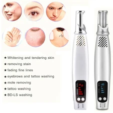 Handheld Picosecond Laser Freckle Removal Pen Tattoo Scar Machine Skin Beauty US