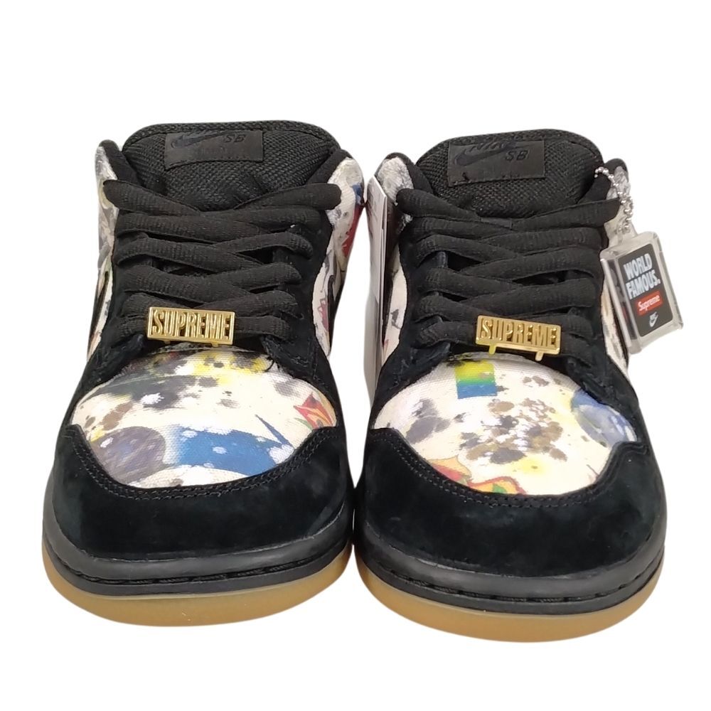 NIKE x SUPREME FD8778-001 NIKE SB DUNK LOW OG QS Dunk Shoes NIKE x SUPREME FD8778-001 NIKE SB DUNK LOW OG QS Dunk Shoes