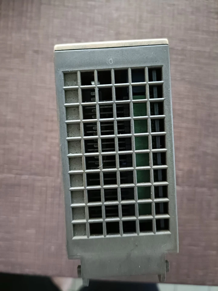 Siemens S5 SIMATIC 6es52268ma11 - Immagine 3 di 4