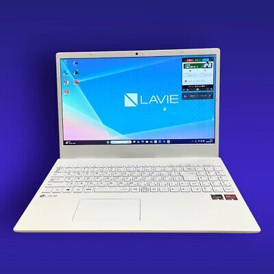 NEC LAVIE N156CAAW Notebook PC Ryzen 7 8 core Windows11 AMD NEC LAVIE N156CAAW Notebook PC Ryzen 7 8 core Windows11 AMD