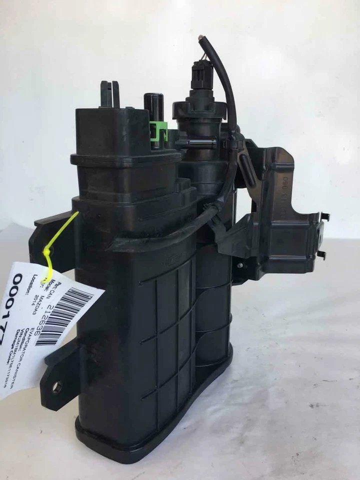 2014 MAZDA 3 Evaporator Canister Fuel Vapor Charcoal 2.0L OEM - Image 3 of 4