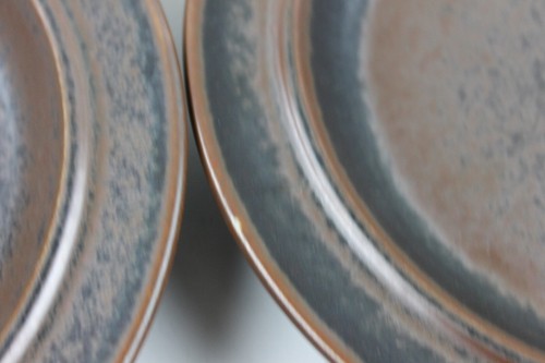 8 Finland Arabia Ruska bread plates 7" - Picture 3 of 4