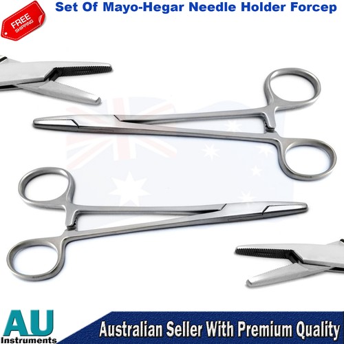 Dental Surgical Mosquito Kelly Pean Hemostat Forceps Artery Locking Forceps - Picture 18 of 23