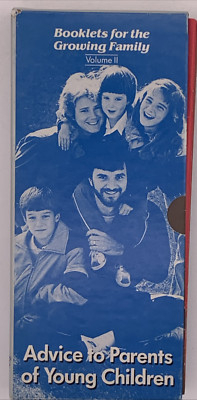 Booklets for the Growing Family Vol. 2, by Focus onthe Family, 21 Booklets, B139
