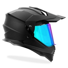 NWT DOT Dual Sport MX Motocross Helmet dirt b...
