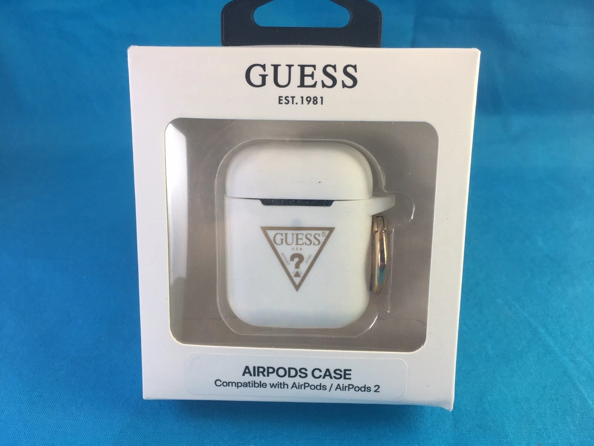 Airpods 2 case guess hot sale