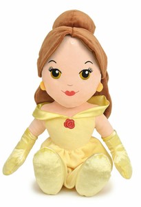 peluche disney principesse