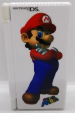 Super Mario DS Game Storage Hard Case