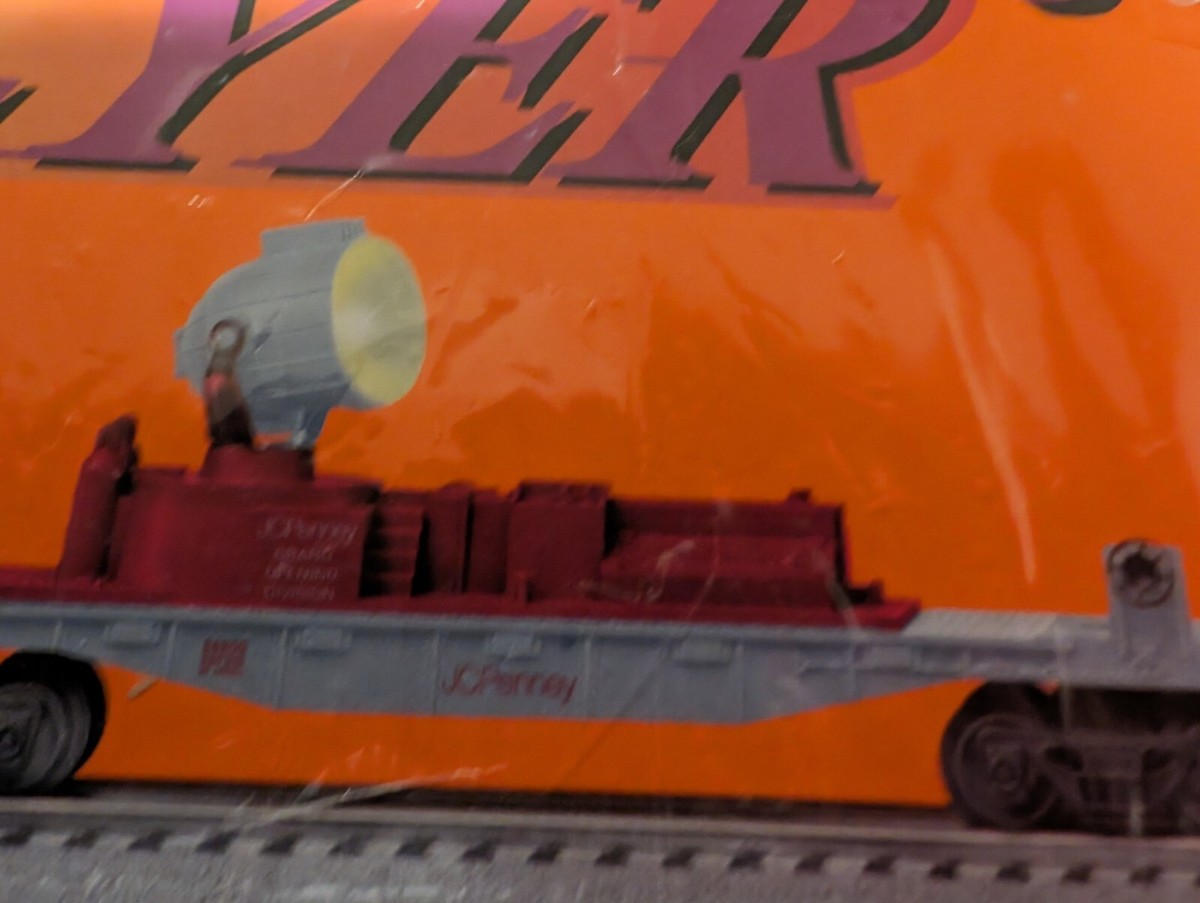 USA国内購入品⭐Oゲージ　アメリカ　中古　輸入　鉄道模型　LIONEL 電車 USA国内購入品⭐Oゲージ アメリカ 中古 輸入 鉄道模型 LIONEL 電車 USA国内