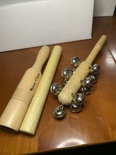 Musical Toys Percussion Instruments Home School Music 3 Pieces Melissa  Doug