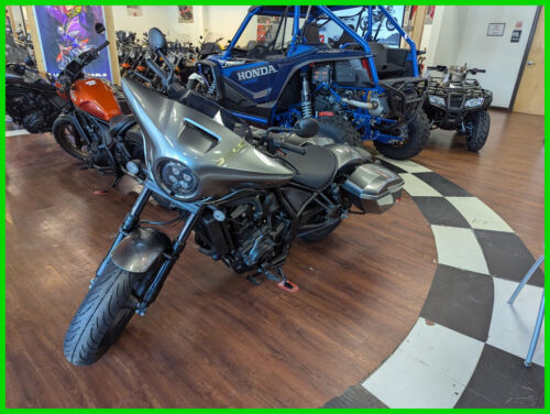 2025 Honda Rebel 1100T