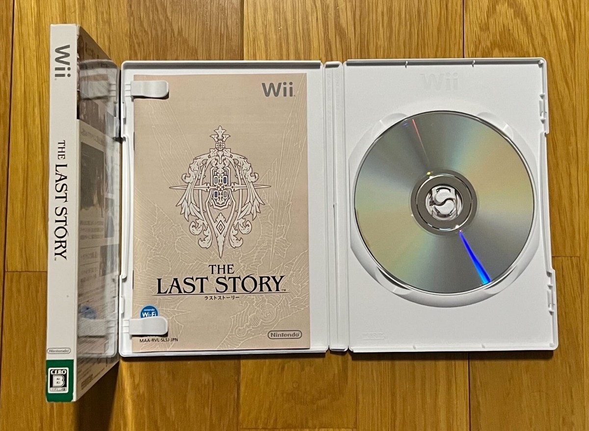 CLASSIC - (本体)THE LAST STORY(ラストストーリー) スペシャルパック(Wii(シロ)&amp;クラシックコントローラーPRO(シロ)同梱)(RVL-S-WABA) 任天堂 Amazon | Wii本体 ラストストーリー スペシャルパック (Wii本体