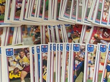 1992 NRL Rugby League Regina Choose Your Card