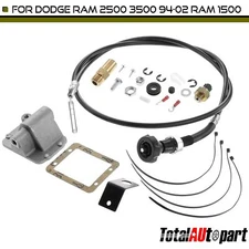 Axle Shaft Disconnect Conversion kit for Dodge Ram 1500 1994-2001 Ram 2500 Front
