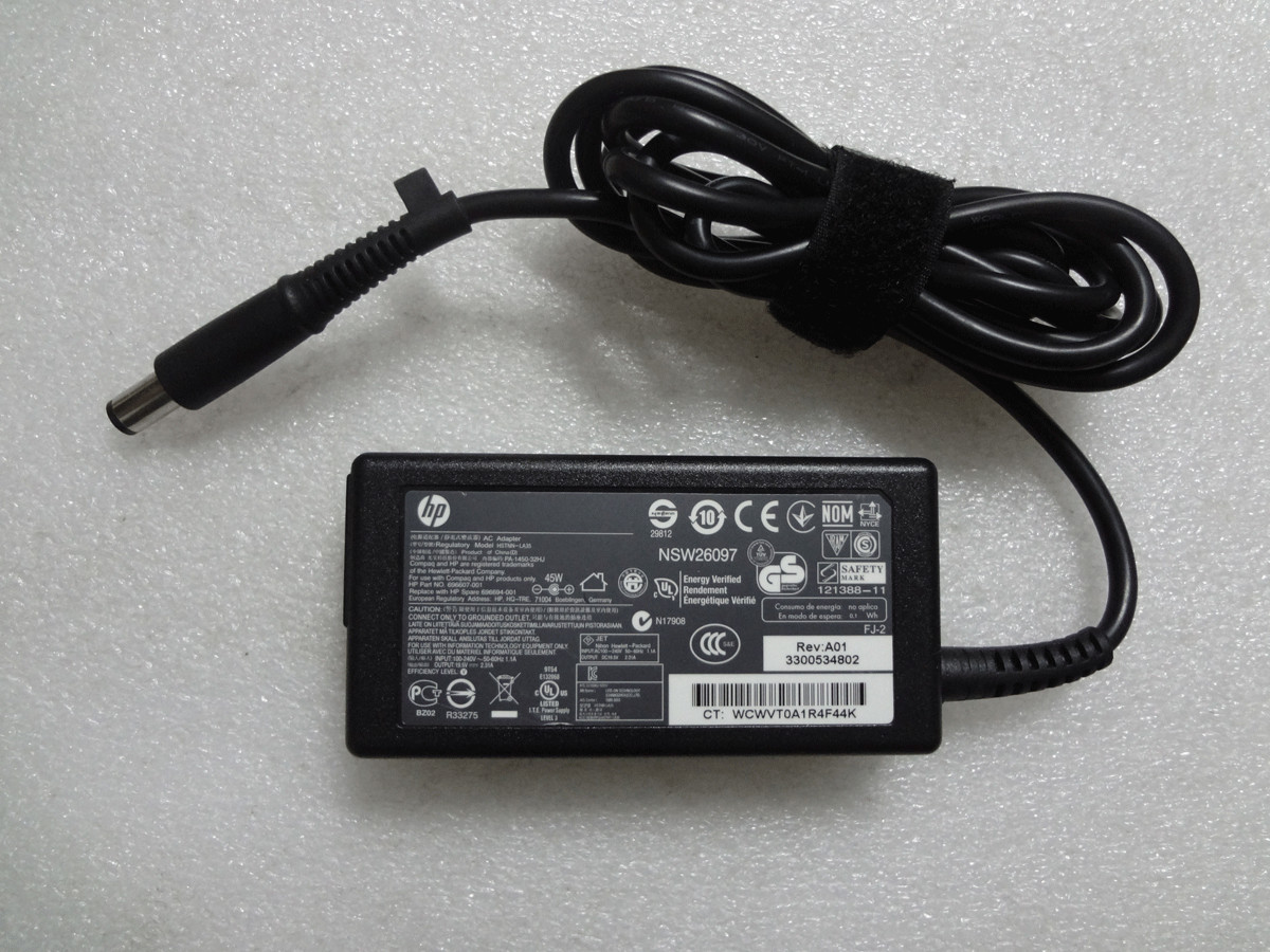 Charger For Hp 744481-002 744893-001 Hstnn-da35